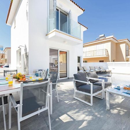 Villa Elaine Πρωταράς Εξωτερικό φωτογραφία