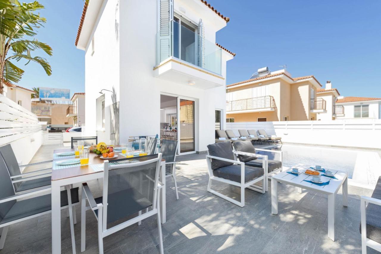 Villa Elaine Πρωταράς Εξωτερικό φωτογραφία