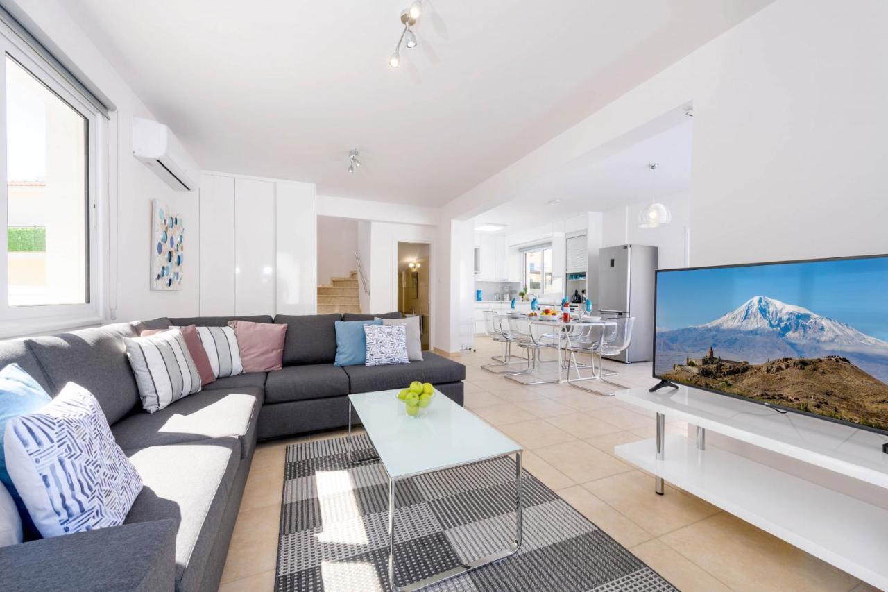 Villa Elaine Πρωταράς Εξωτερικό φωτογραφία