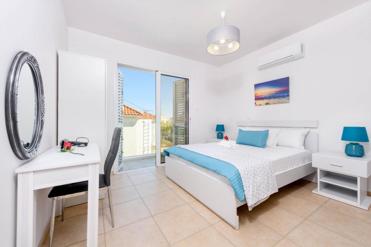 Villa Elaine Πρωταράς Εξωτερικό φωτογραφία