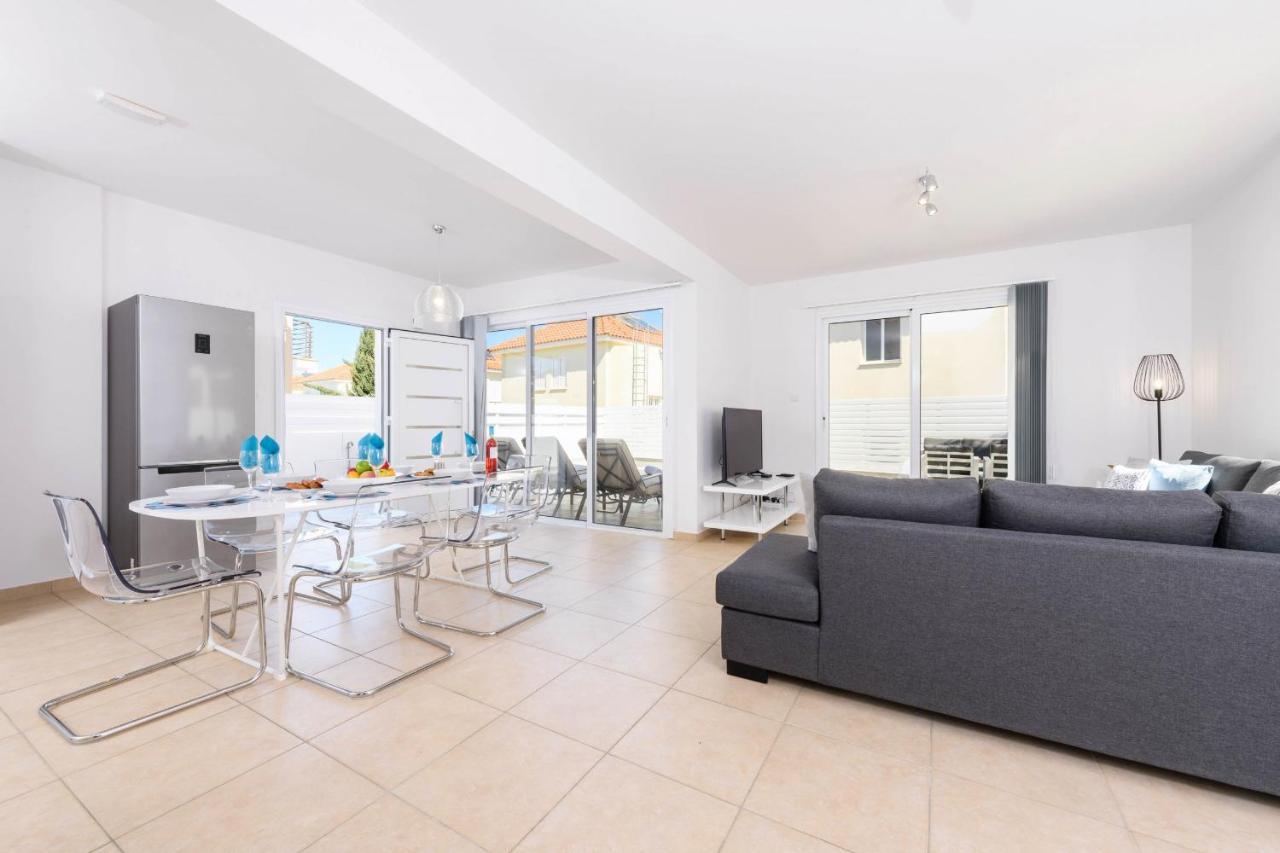 Villa Elaine Πρωταράς Εξωτερικό φωτογραφία
