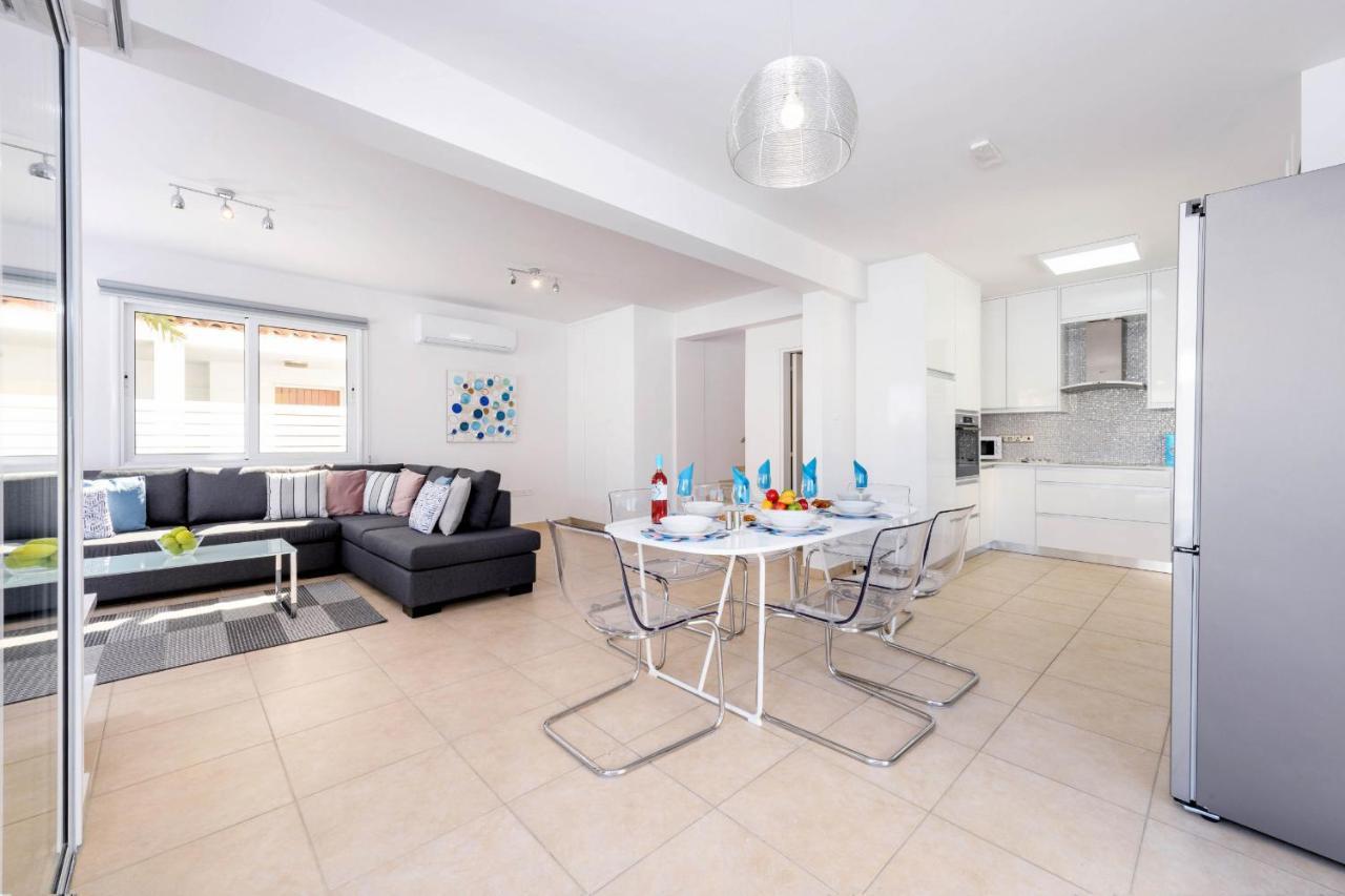 Villa Elaine Πρωταράς Εξωτερικό φωτογραφία
