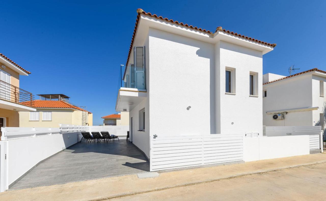 Villa Elaine Πρωταράς Εξωτερικό φωτογραφία